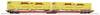 Roco 6600057 kontejner vagon dc