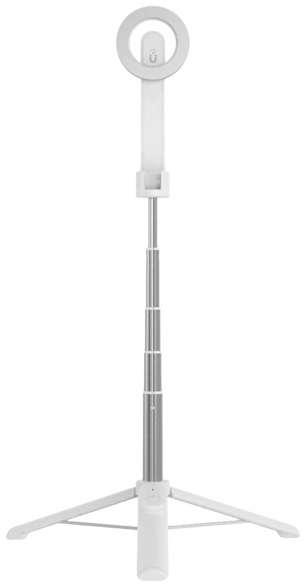 FIXED FIXSN-M-WH štap za selfije   bijela Bluetooth, ugrađeni stalak