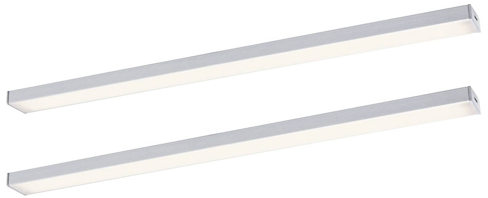 Paulmann Inline LED-onderbouwlamp uitbreidingsset LED 4 W Warmwit Chroom (mat)