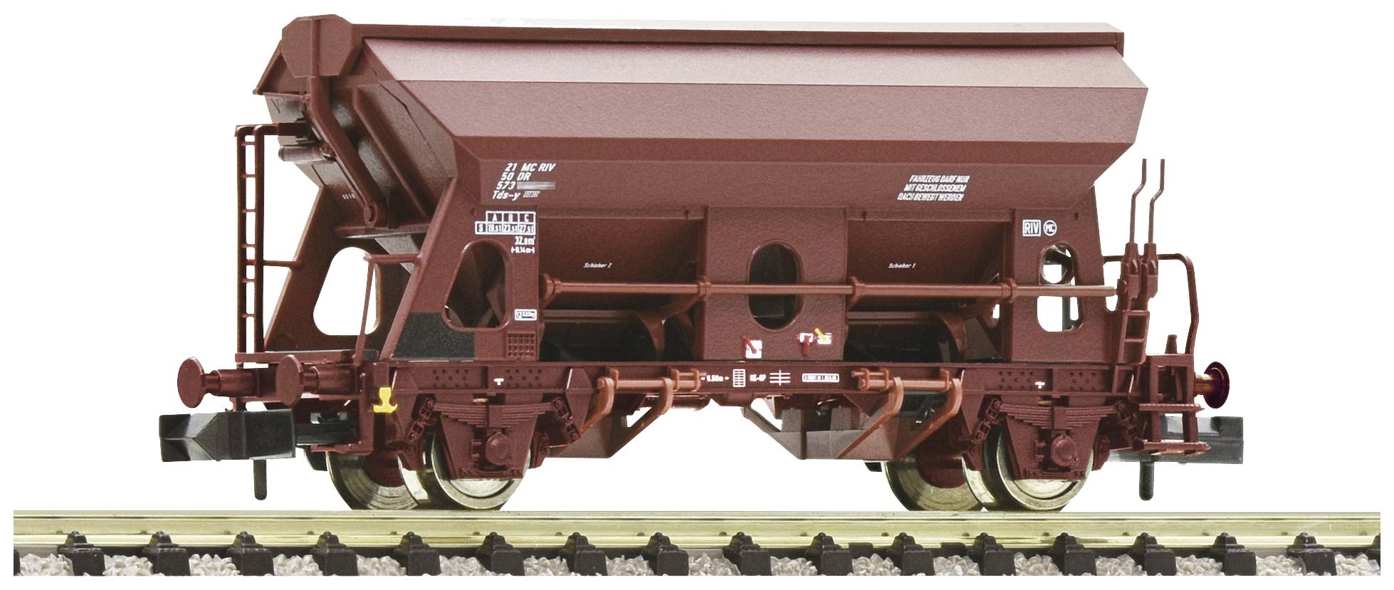 Fleischmann 6660043 N Okretni krovni automobil DR