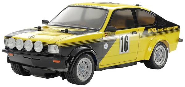 Tamiya  Opel Kadett GT/E   1:10 RC model automobila električni  cestovni model pogon na stražnjim kotačima (2wd) komplet za sastavljanje