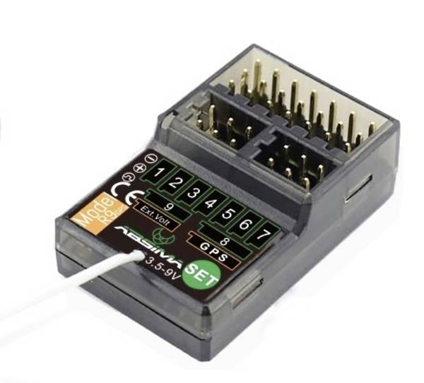 Absima R9GPS 9-kanalni prijamnik