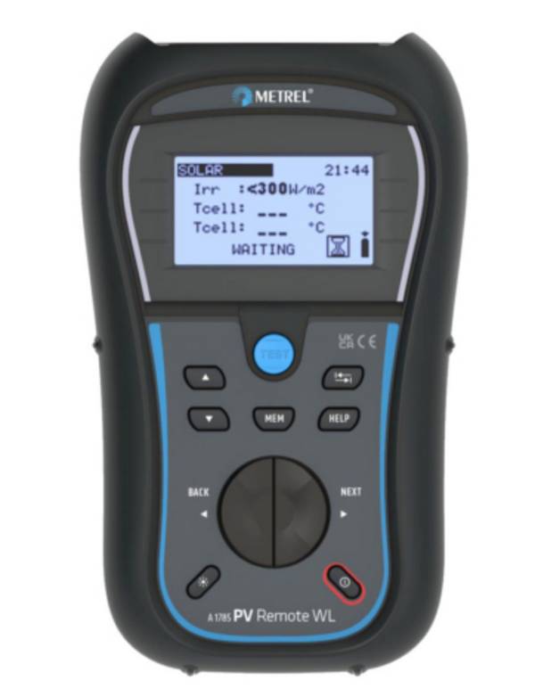Metrel A 1785 PV Remote WL    1 St.
