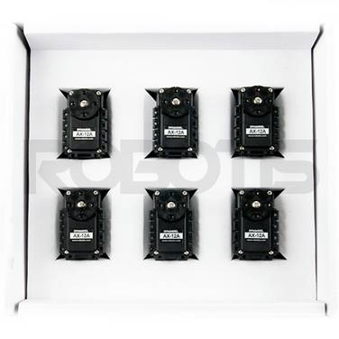 Robotis #####Servomotor  MBS-ANT-03