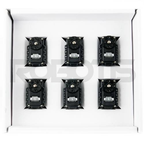 Robotis #####Servomotor MBS-ANT-06