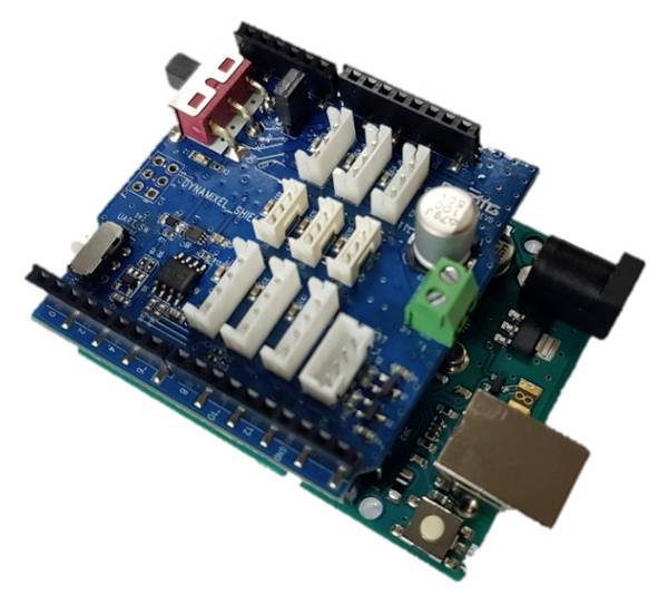 Robotis razvojna ploča  MBS-SH-19