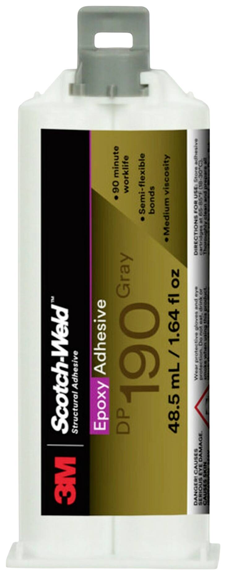 3M 2K građevinsko ljepilo 190.48.5 48.5 ml