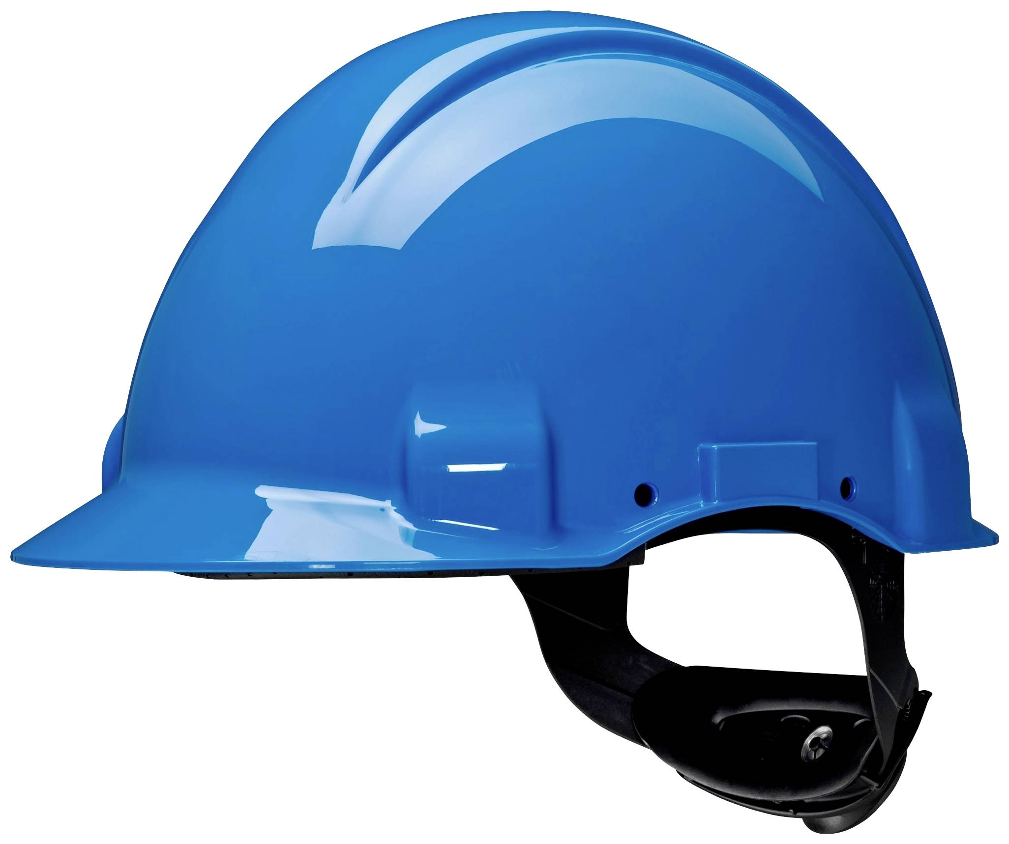3M G3001NUV-BB G31NUB Veiligheidshelm Blauw