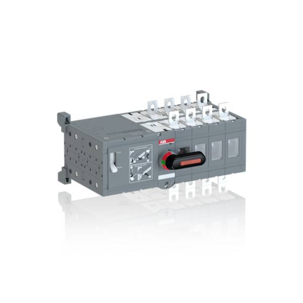 ABB OTM200E4CM230C preklopni prekidač  200 A 1000 V  crna 1 St.