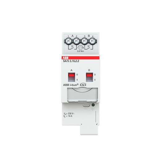 ABB KNX 2CDG110261R0011 Schakelactor SA/S2.16.2.2