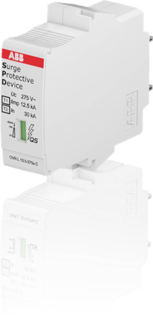 ABB 2CTB815710R2600 OVR T1-T2 12.5-275 kombinirani odvodnik    Piece 1 St.