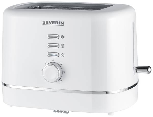 Severin AT 4324 toster  bijela