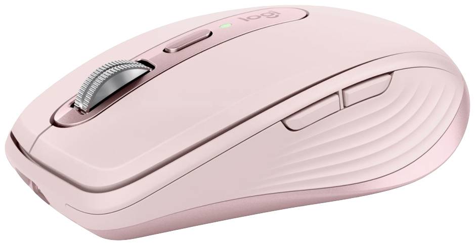 Logitech MX Anywhere 3S Souris radio optique rose 6 Boutons 8000 dpi