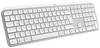 Logitech MX Keys S Bluetooth® tipkovnica njemačka, qwertz svijetlosiva osvjetljen, ergonomski, funkcija multipair