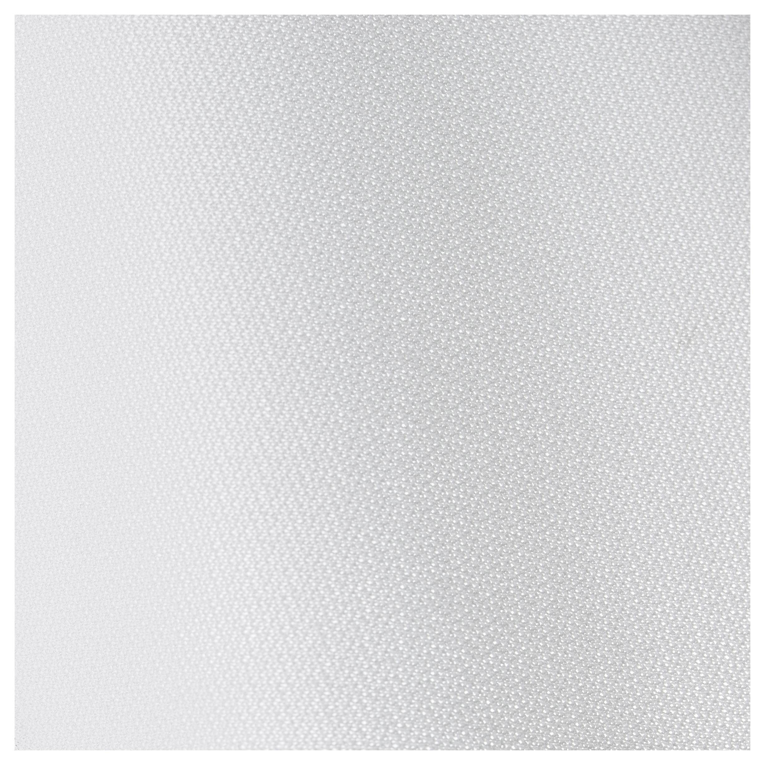 Strukturirana površina s pravilnim, malenim izbočenim točkicama koje čine jednobojan uzorak u sivoj i bijeloj boji.