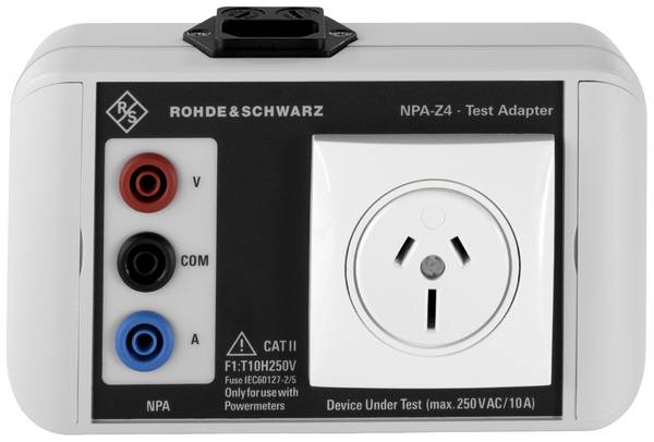 Rohde & Schwarz 3657.8911.05 R&S®NPA-Z4    1 St.