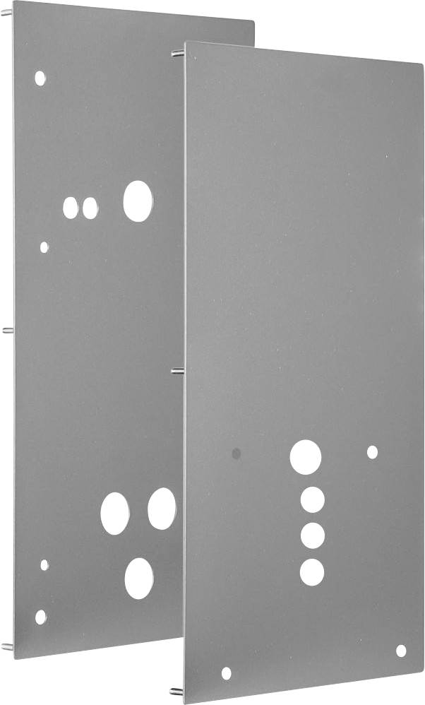 Fränkische Rohrwerke 17090107 Bevestigingsplaat