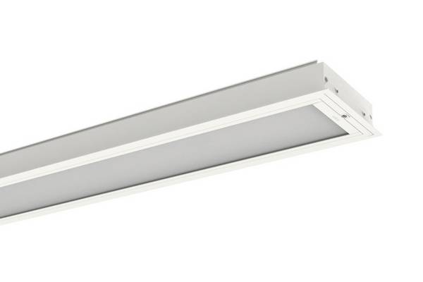 RIDI 827967 827967 LED ugradna svjetiljka   LED izvor svjetlosti nije zamjenjiv 35 W bijela