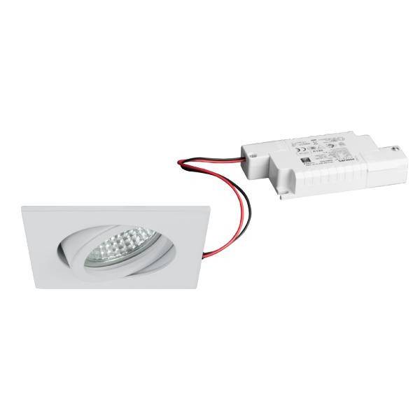 Brumberg 39144173 39144173 LED ugradna svjetiljka   LED bez 6 W bijela