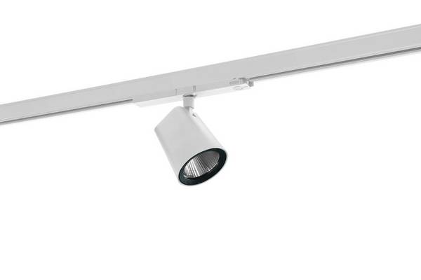 RIDI 0322084AH 0322084AH svjetiljka za visokonaponski sustav šina 1-fazni LED fiksno ugrađena 34 W LED  bijela