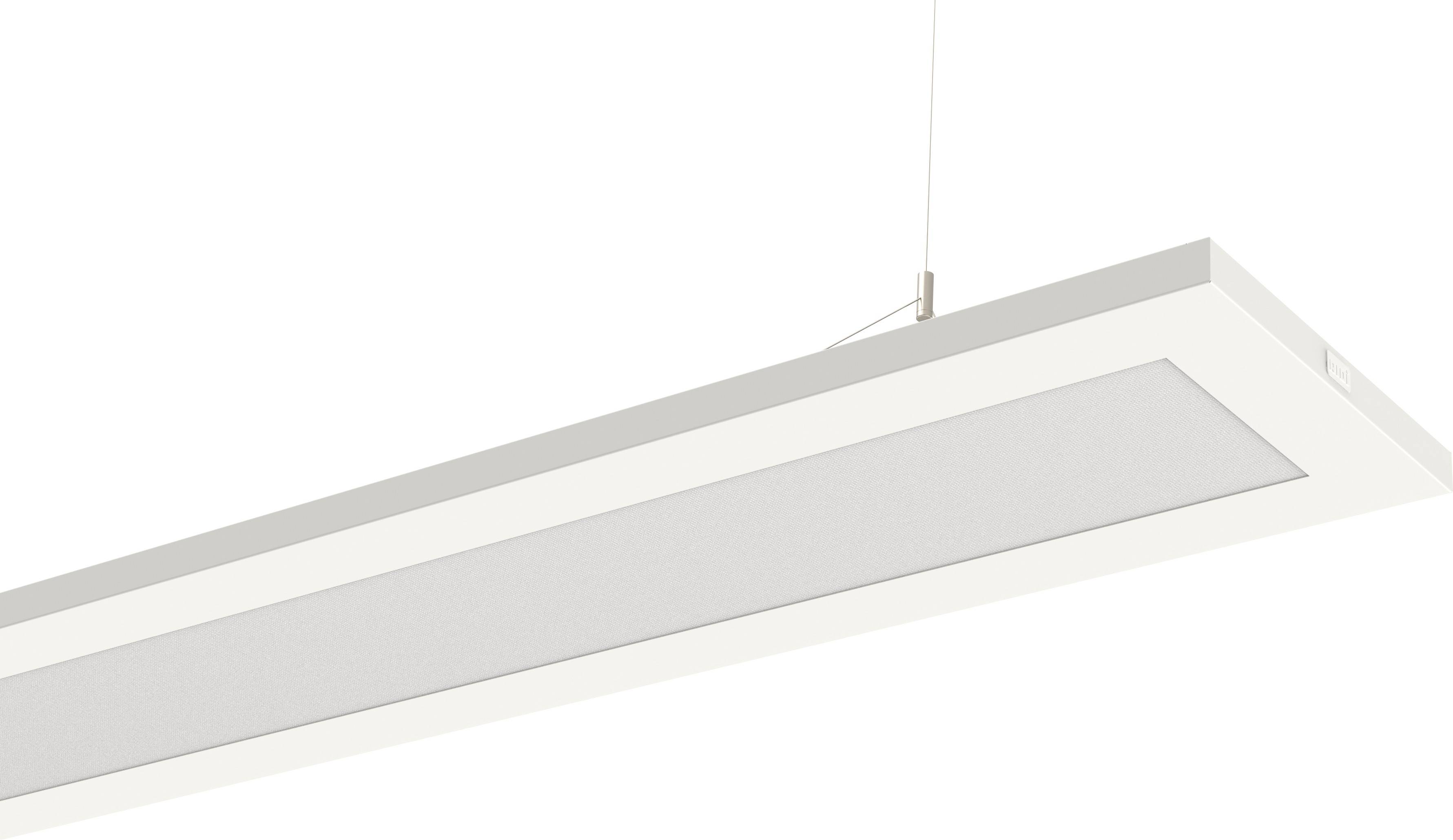 RIDI 637869 637869 LED-hanglamp LED LED vast ingebouwd 43 W Wit