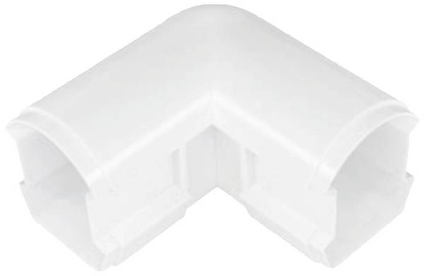 EnovaLite L-Form L-konektor      bijela
