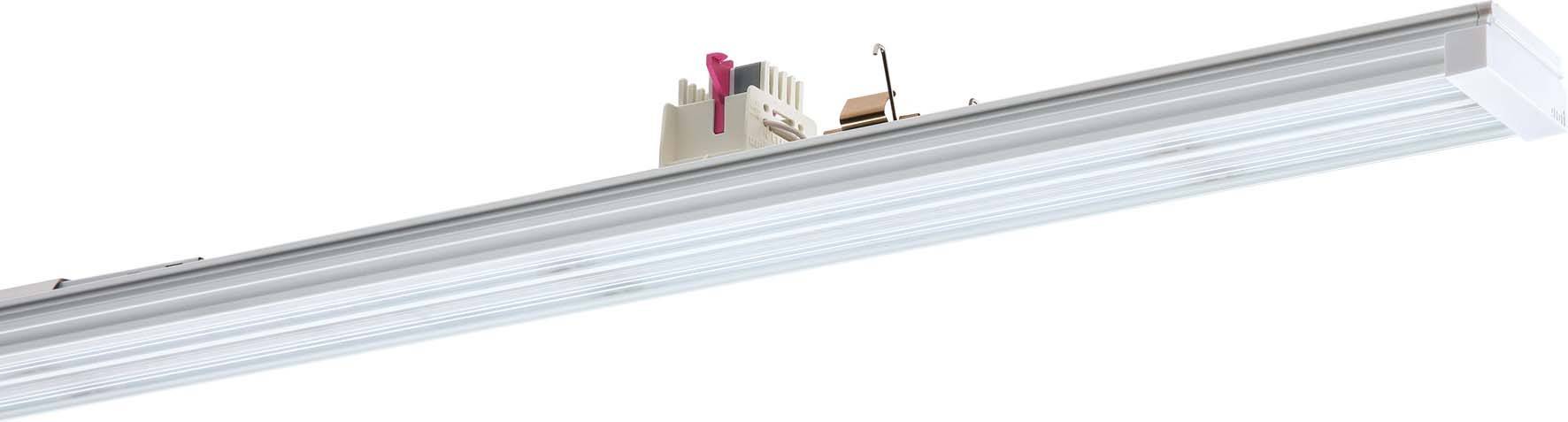 RIDI 1561091 1561091 LED-armatuurdrager 122 W LED Wit 1 stuk(s)