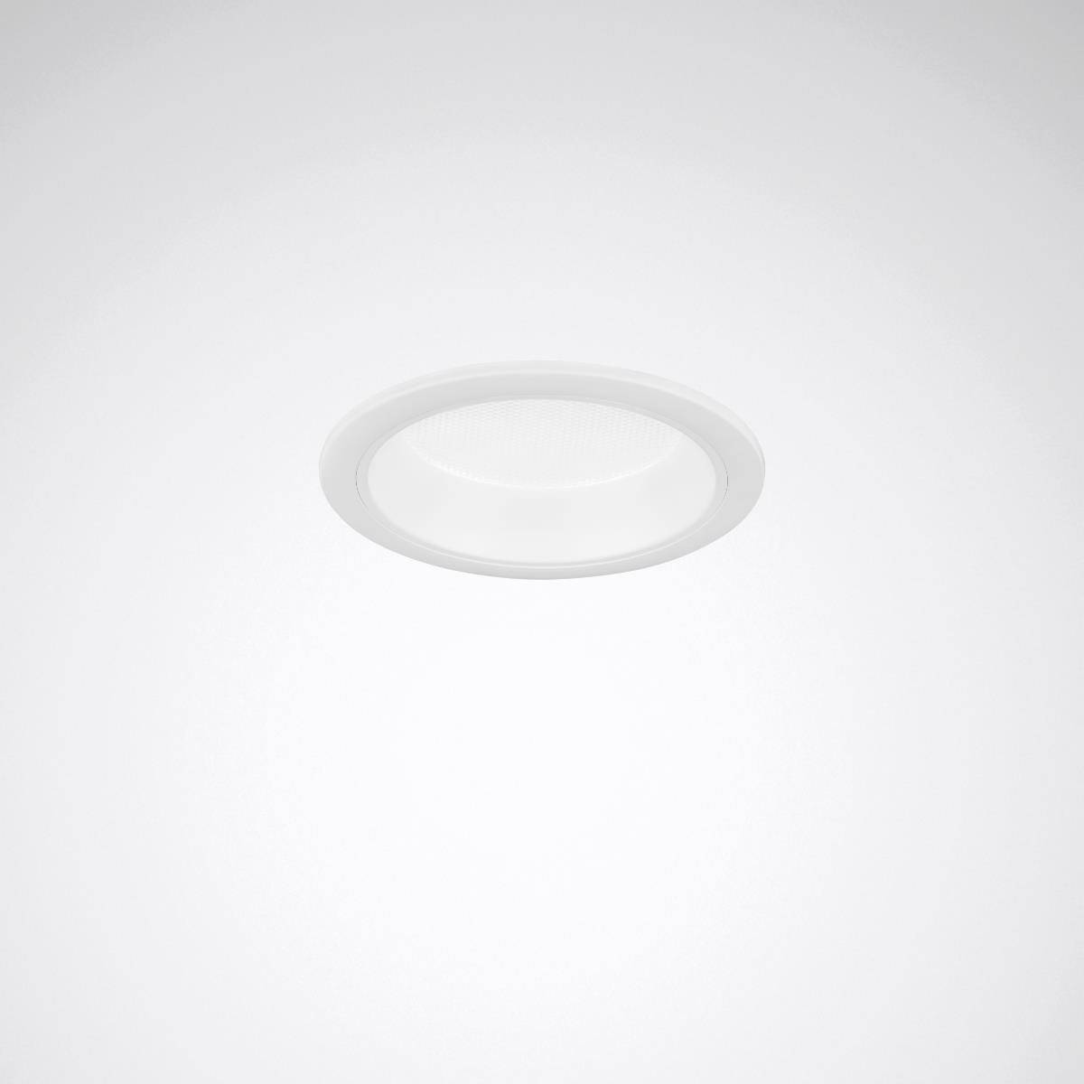 Trilux 8382040 8382040 LED-inbouwlamp LED Lichtbron vervangbaar door elektricien 16 W Wit
