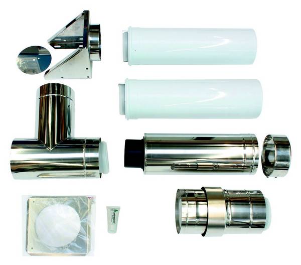 Vaillant 20106375 20106375 set priključaka