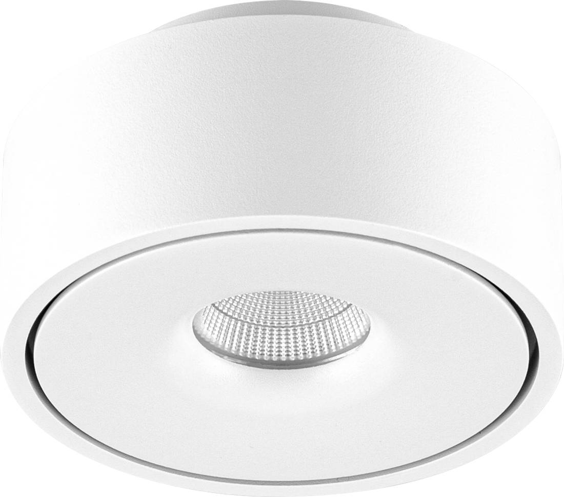 Tehnički nacrt okrugloga uređaja s tri prikaza: Prednji pogled prikazuje promjer od 120 mm, bočni pogled prikazuje visinu od 33 mm.