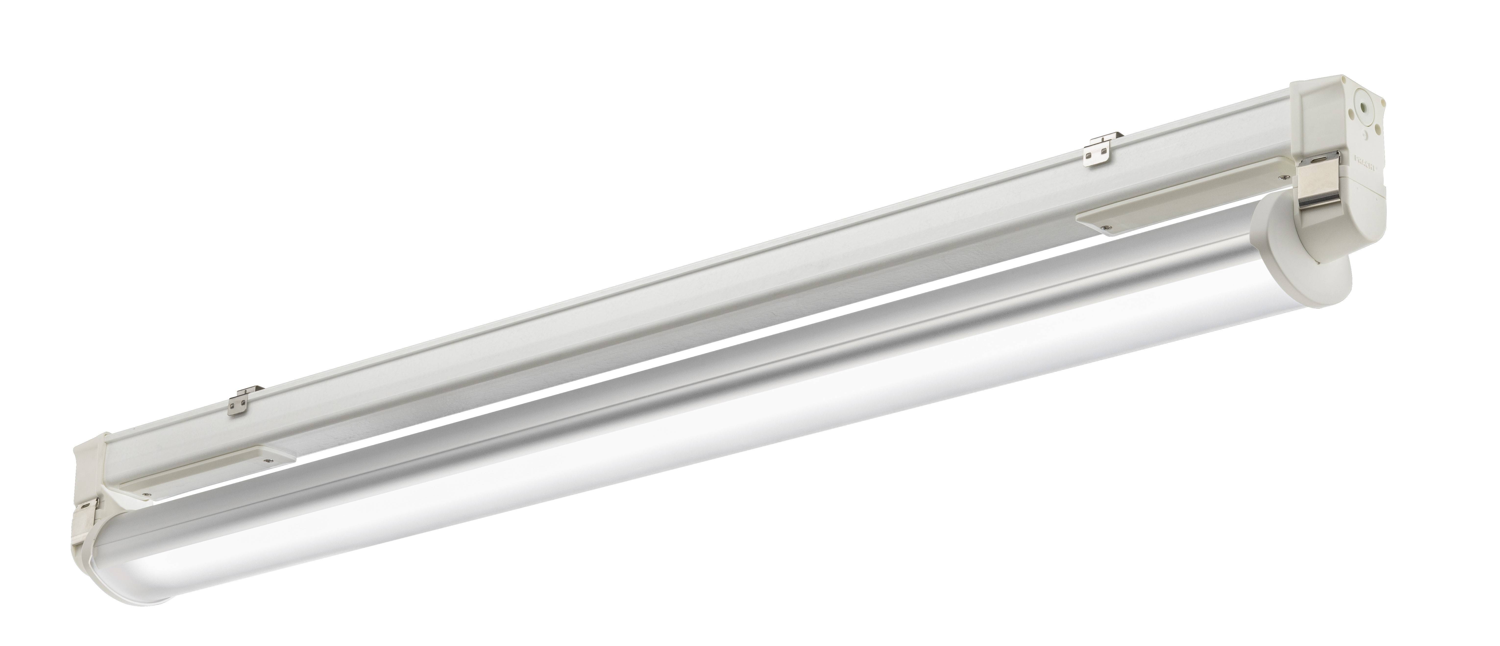 Pracht 94300c0m LED svjetiljka za vlažne prostorije LED LED fiksno ugrađena 99 W bijela bijela