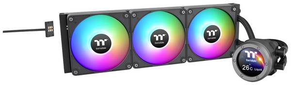 Thermaltake TH420 V2 Ultra EX PC vodeno hlađenje
