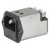 Schurter 5200.0223.1 5200.0223.1 filter za uklanjanje šuma s iec utičnicom 250 V 2.00 A 4.00 mH (D x Š x V) 43.70 x 36.00 x 34.00 mm 1 St. Piece