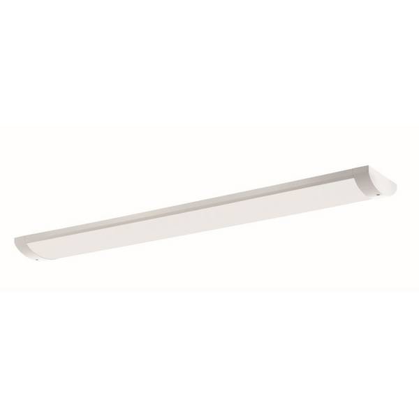 Pracht 76636121 LED svjetiljka za vlažne prostorije  LED LED fiksno ugrađena 18 W bijela bijela