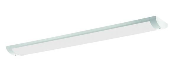 Pracht 76036571 LED svjetiljka za vlažne prostorije  LED LED fiksno ugrađena 35 W bijela bijela