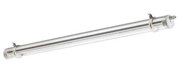 Pracht 7a043444 LED cijevno svjetlo  LED LED fiksno ugrađena 39 W bijela prozirna