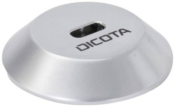 Dicota ploča protiv krađe   trajno osiguranje 32.7 mm T-Lock
