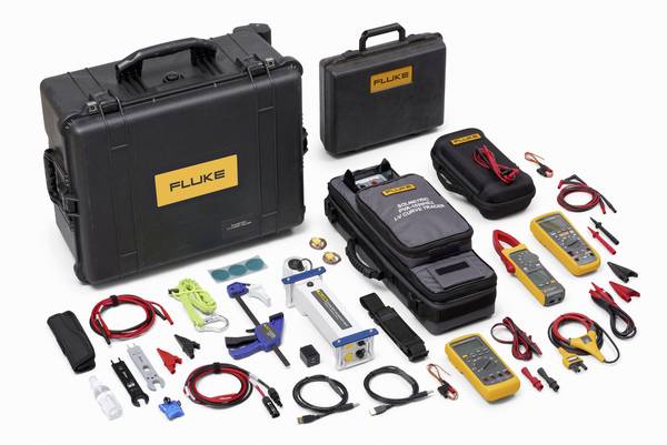 Fluke FLUKE-SOL-INS87-KIT fotonaponski mjerač