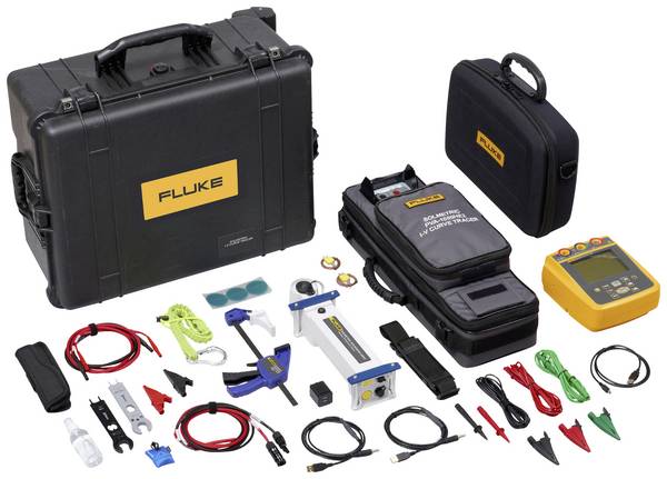 Fluke FLUKE-SOL-INS37-KIT fotonaponski mjerač