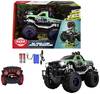 Dickie Toys 201106016 Jungle Wrestler Ford F150 1:16 RC model automobila za početnike električni monstertruck uklj. baterije