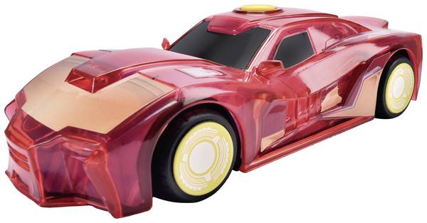 JADA TOYS model automobila  Marvel Light Hero Iron Man gotovi model model automobila