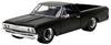 JADA TOYS Chevrolet El Camino Brzi i žestoki iz 1967 gotovi model model automobila