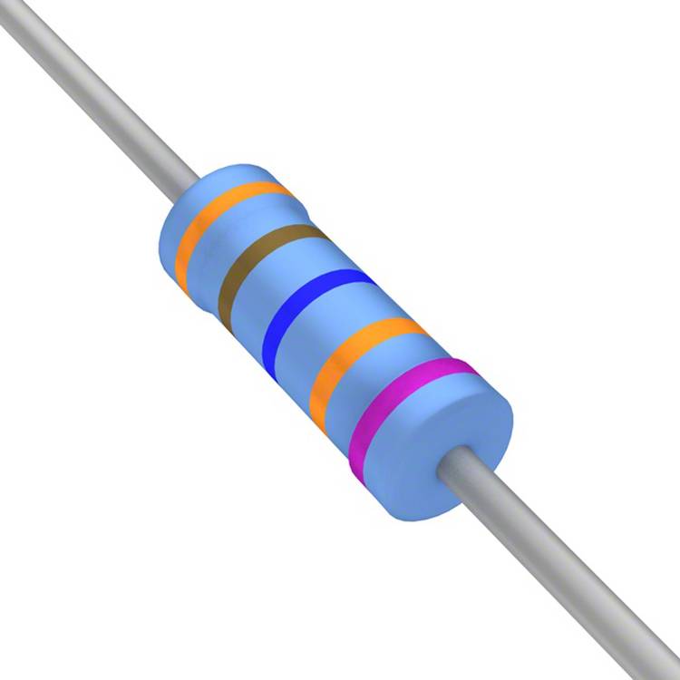 TE Connectivity 5-1879026-6 Precisieweerstand 316 k? 0.1 % 1 stuk(s) Box