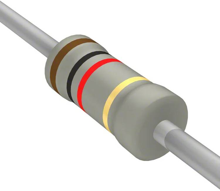 TE Connectivity 3-1623927-1 Koolfilmweerstand 1 M? 0.25 W 0.05 % 1 stuk(s) Box
