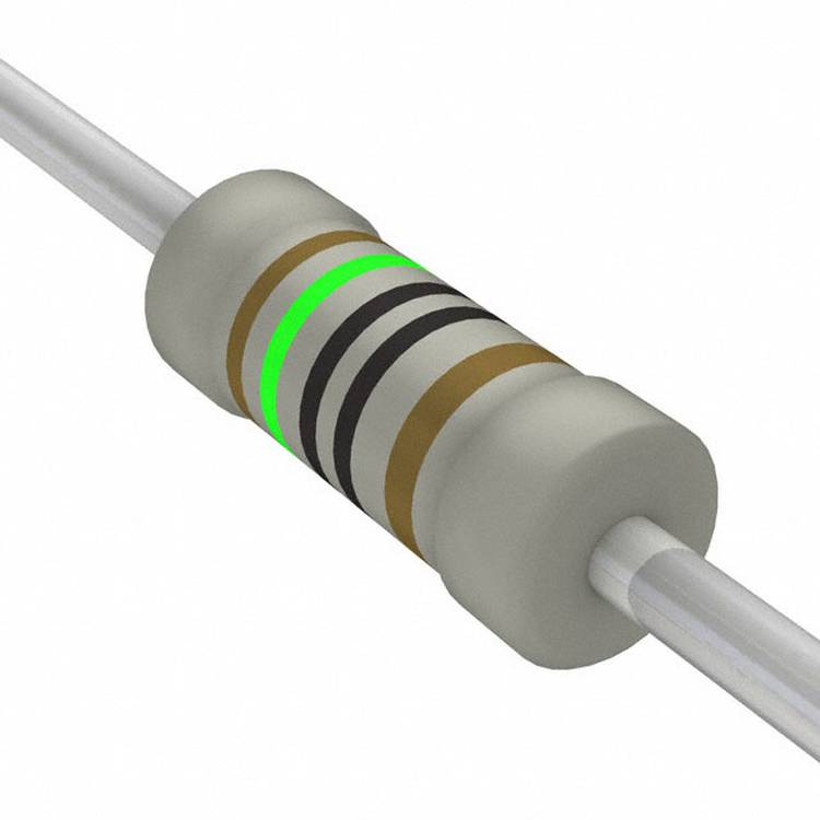 TE Connectivity 1622321-1 Metaalfilmweerstand 150 ? Axiaal bedraad 0.6 W 0.01 % 1 stuk(s) Package