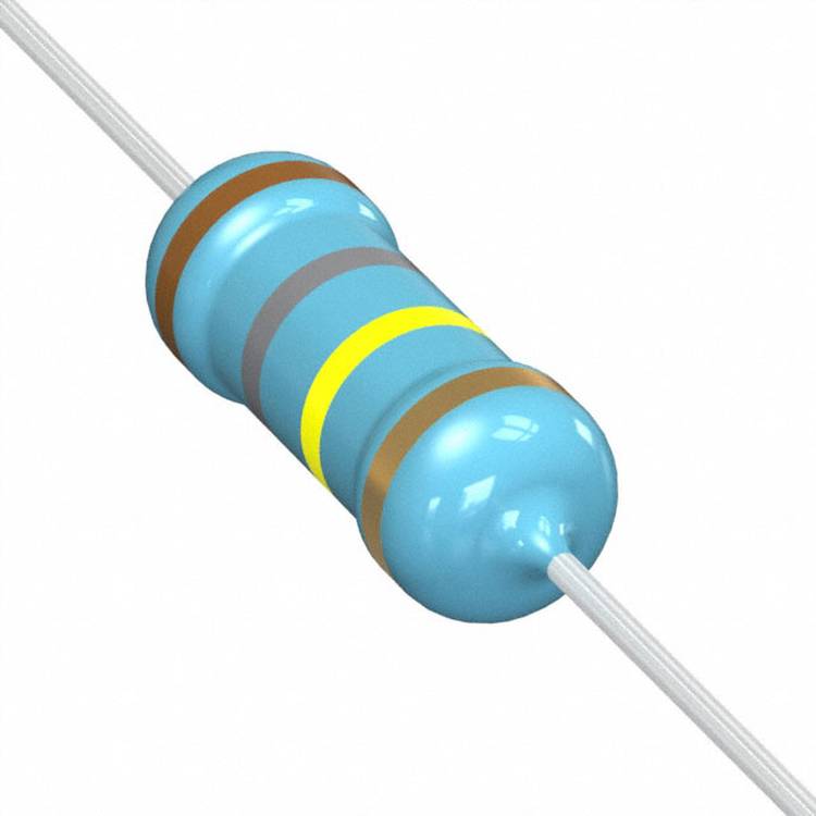TE Connectivity 1-1625890-6 Vermogensweerstand 180 k? 0.05 % 1 stuk(s) Box
