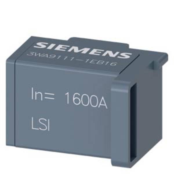Siemens 3WA9111-1EB16 funkcijski modul 1 St. Područje podešavanja (Struja): 1600 A (max) Piece