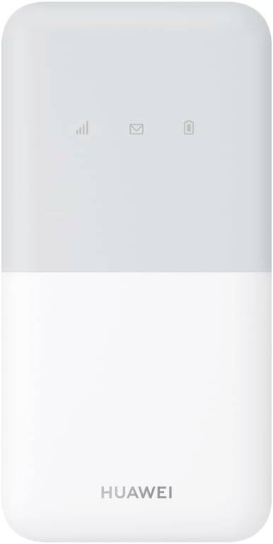 HUAWEI E5586-326 MiFi router Max. 16 apparaten 195 MBit/s MIMO Wit