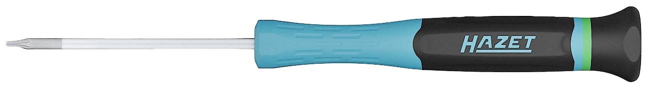 Hazet 811EL-T6 Torx-schroevendraaier Elektronica Grootte T 6 Koplengte: 60 mm 1 stuk(s)