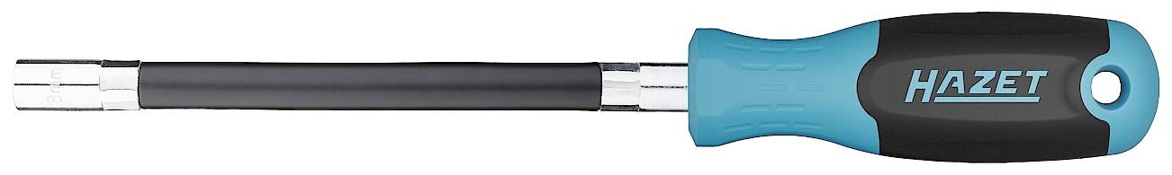 Hazet 811F-8 Dopschroevendraaier Sleutelbreedte (metrisch): 8 mm Koplengte: 190 mm